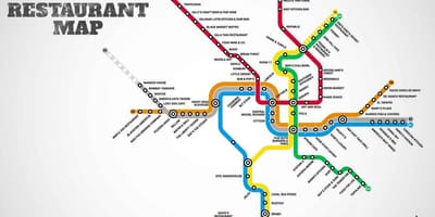 Mapu washington dc reštaurácie